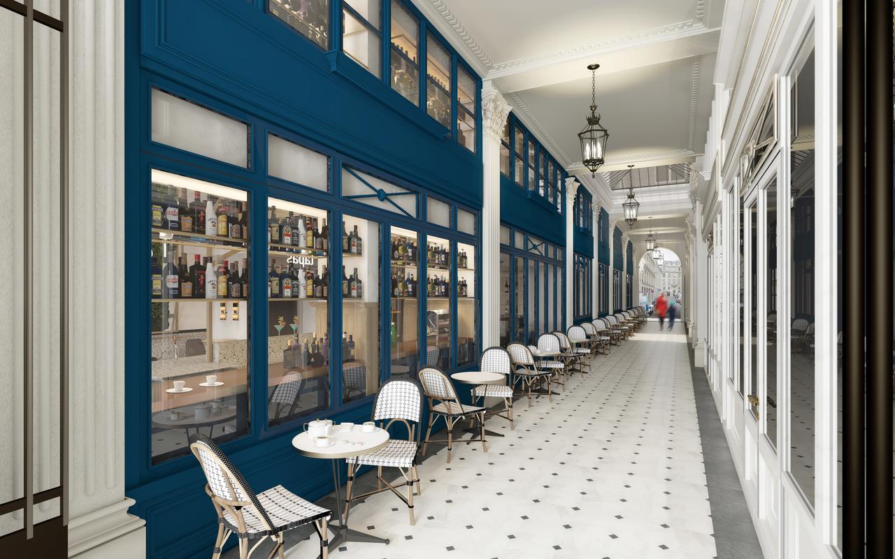 Hôtel Royal Madeleine