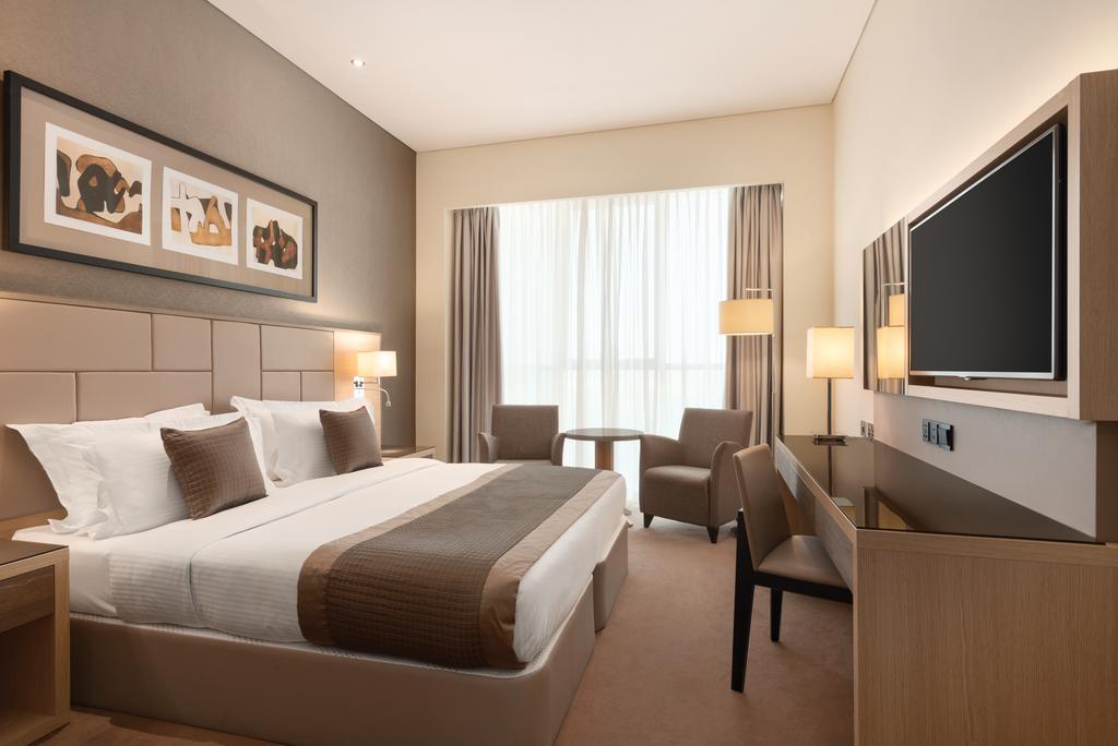 Tryp By Wyndham Abu Dhabi City Centre