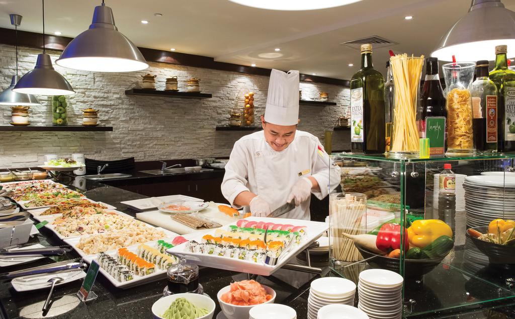 Asiana Hotel Dubai