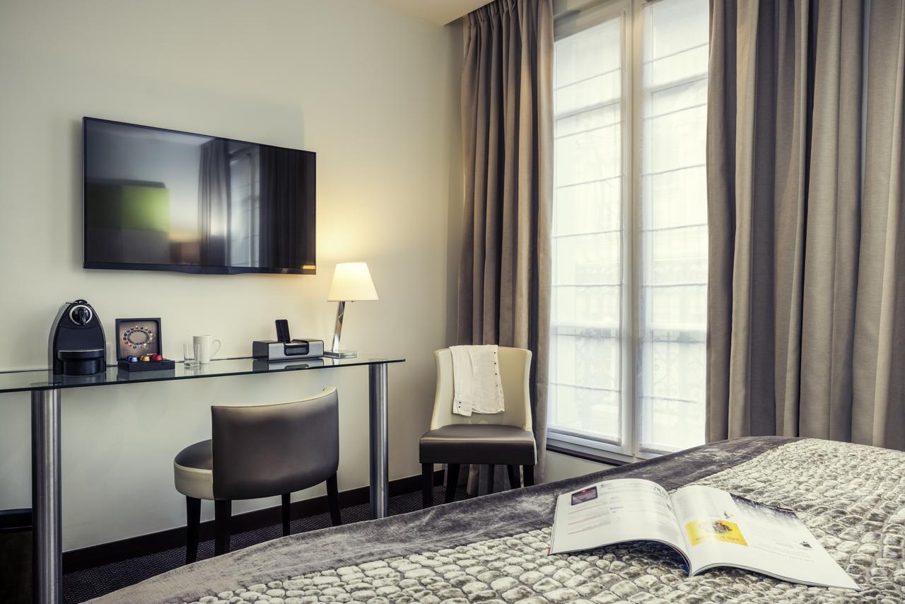 Hotel Mercure Paris La Sorbonne Saint Germain des Prés