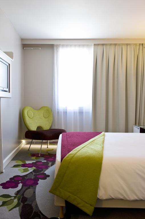 Hotel Mercure Paris Bercy Bibliothèque