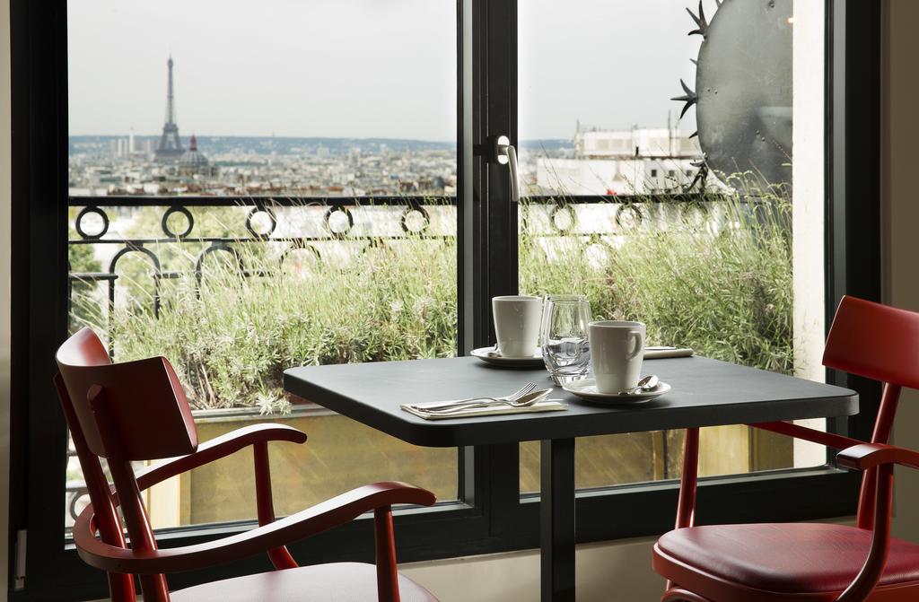 Terrass'' Hôtel