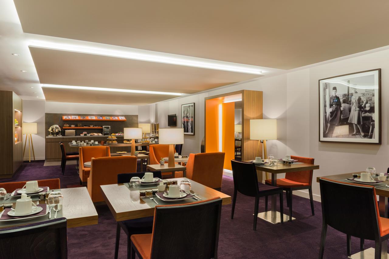 Hotel Le Derby Alma Paris