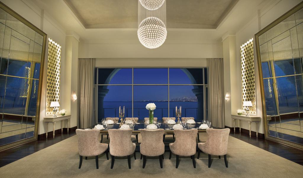 Waldorf Astoria Dubai Palm Jumeirah