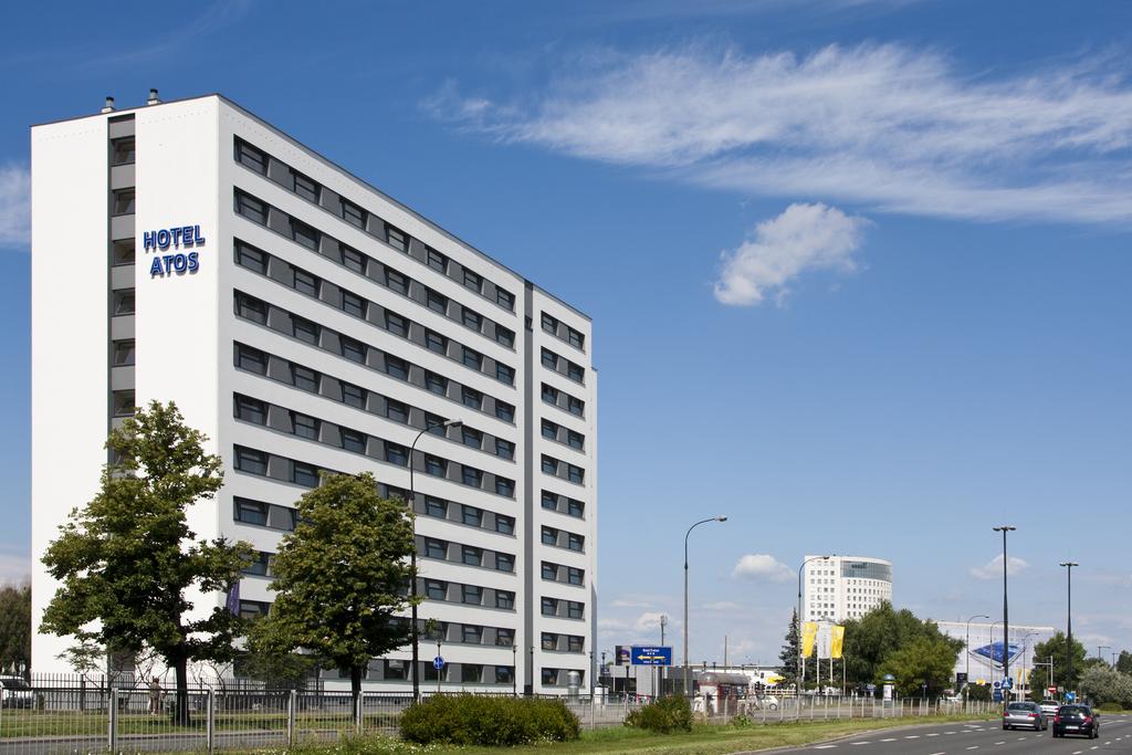 START hotel ATOS**