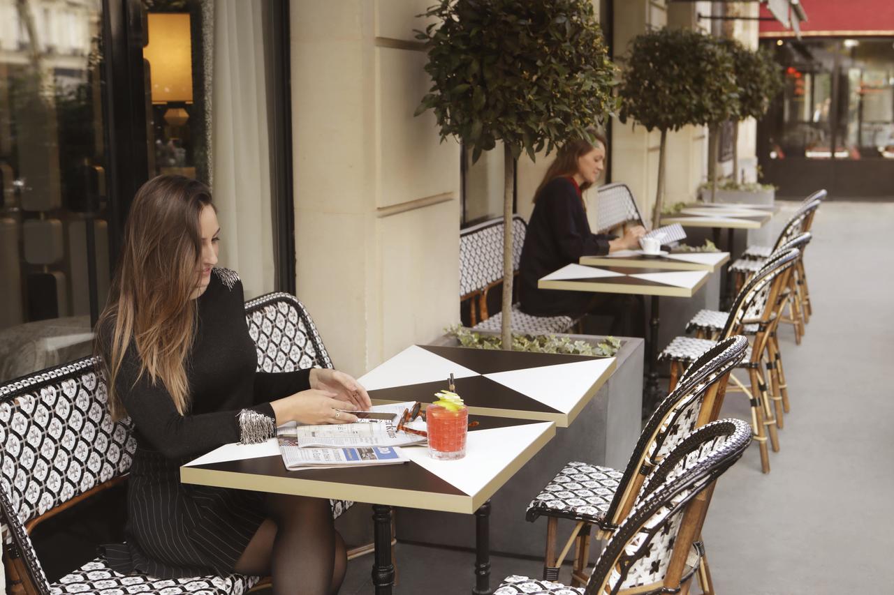 Hotel Le Derby Alma Paris