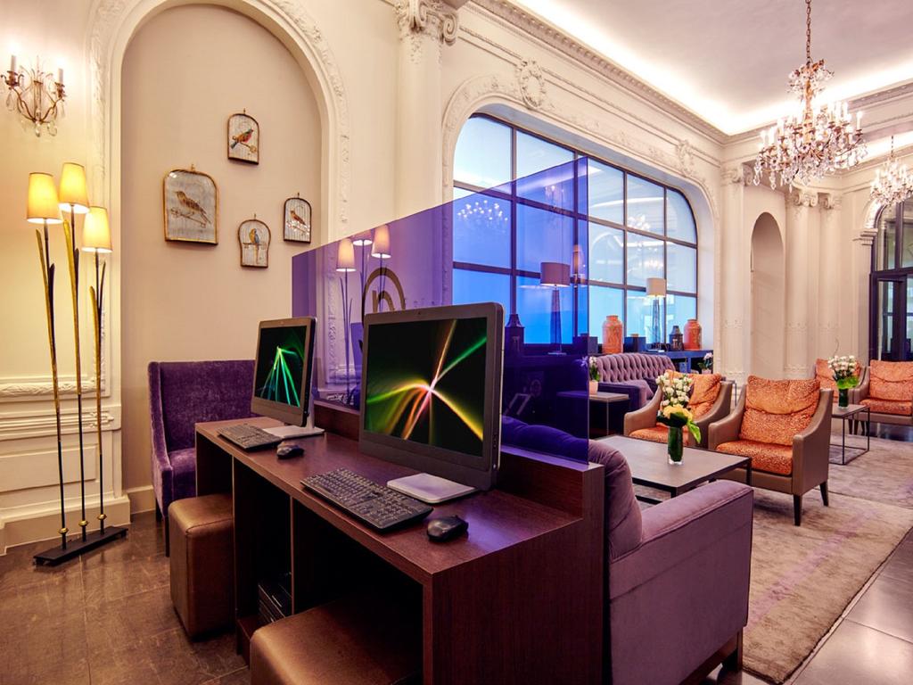 Holiday Inn Paris - Gare De Lyon Bastille