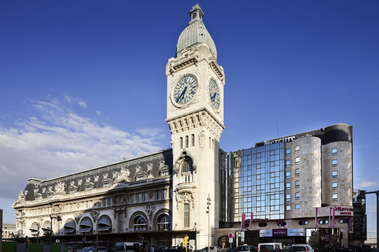 Hotel Mercure Paris Gare de Lyon TGV