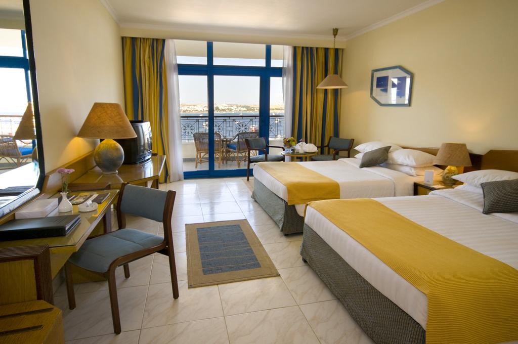 Helnan Marina Sharm Hotel