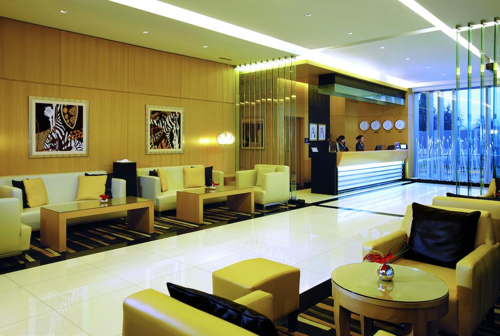 Hala Arjaan by Rotana