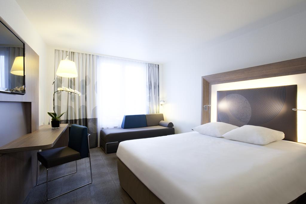 Hotel Novotel Paris 17