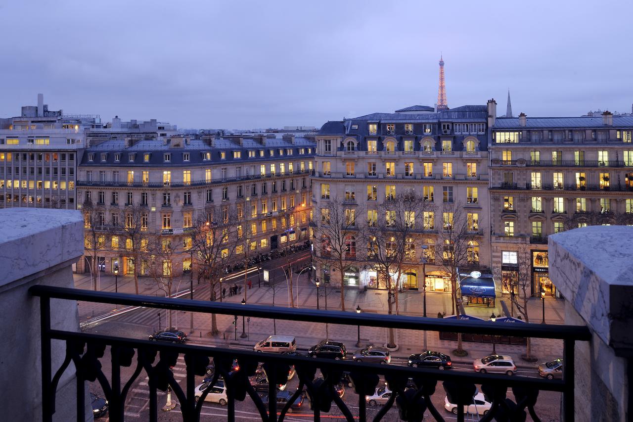 Paris Marriott Champs Elysees Hotel