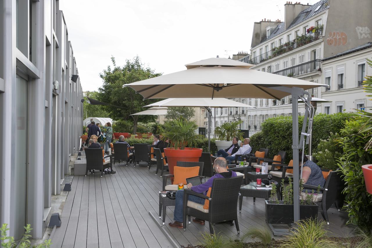 Hotel Mercure Paris Montmartre Sacre Coeur