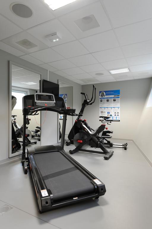 Helzear Montparnasse Rive Gauche Serviced Apartments Paris