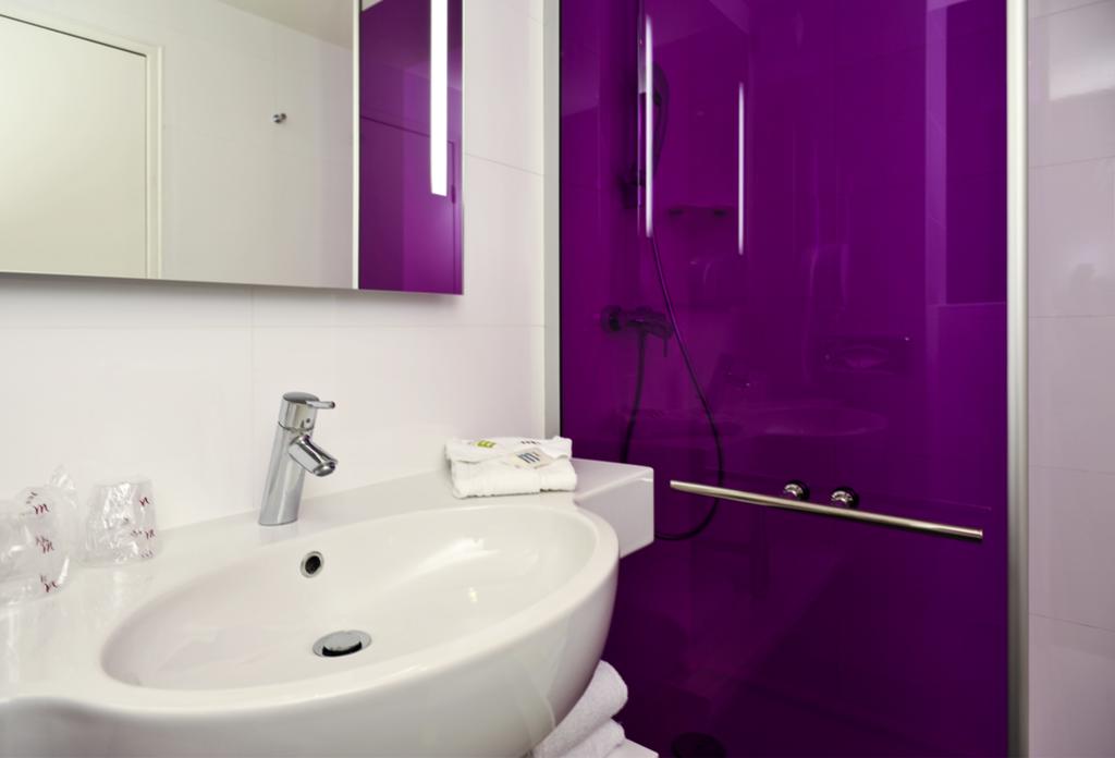 Hotel Mercure Paris Bercy Bibliothèque