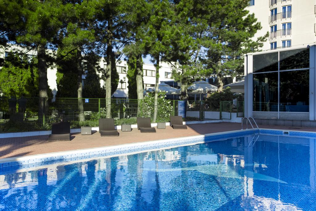 Hotel Novotel Warszawa Airport