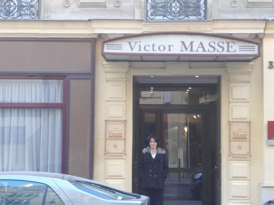 Hôtel Victor Massé