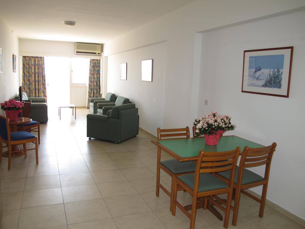 Sun Hall Beach Hotel Apartments