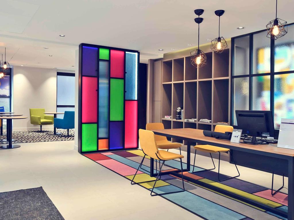 Hôtel Mercure Paris Gare de l'Est Magenta