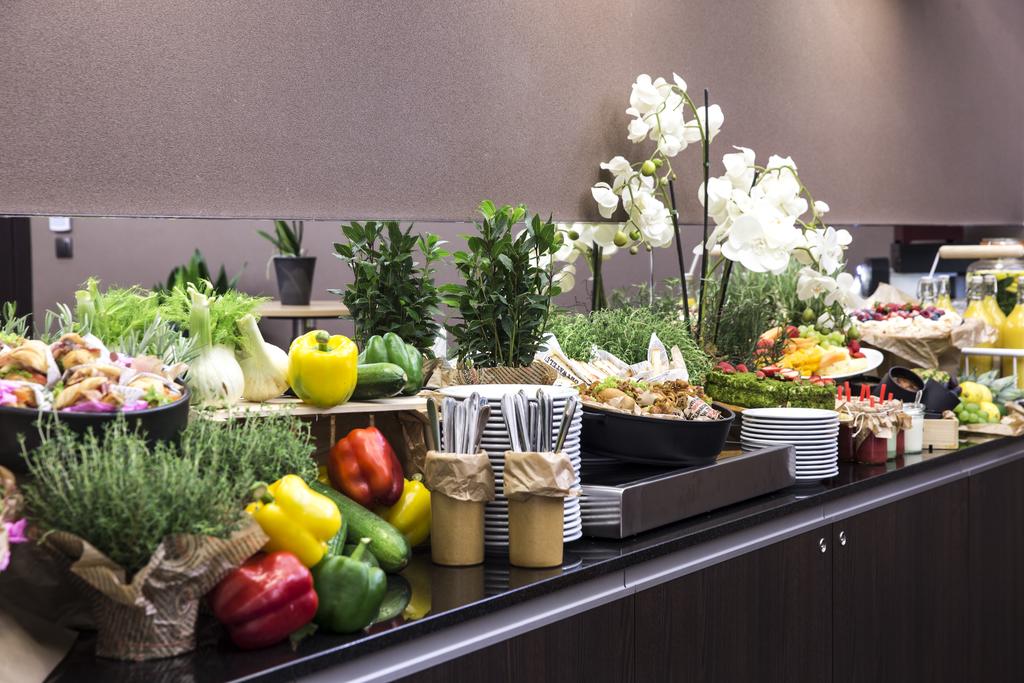 Radisson Blu Sobieski Hotel, Warsaw