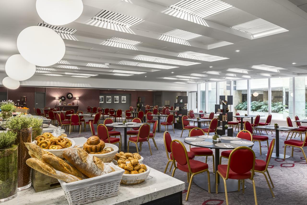 Paris Marriott Rive Gauche Hotel & Conference Center