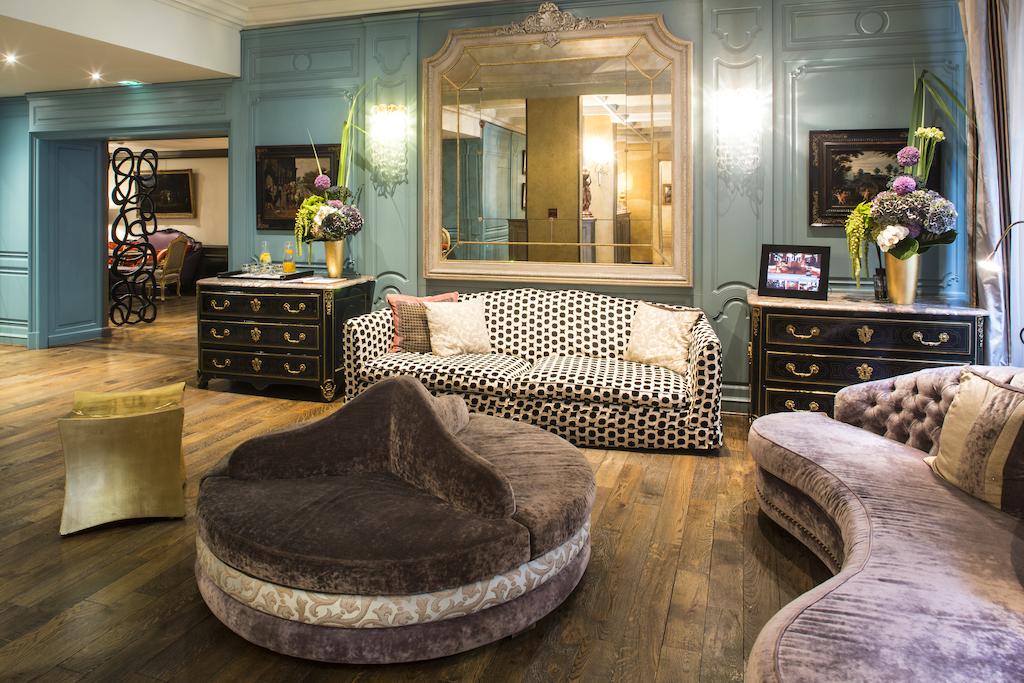 Starhotels Castille Paris