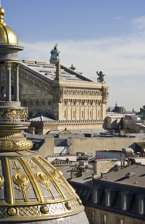 Paris Marriott Opera Ambassador Hotel