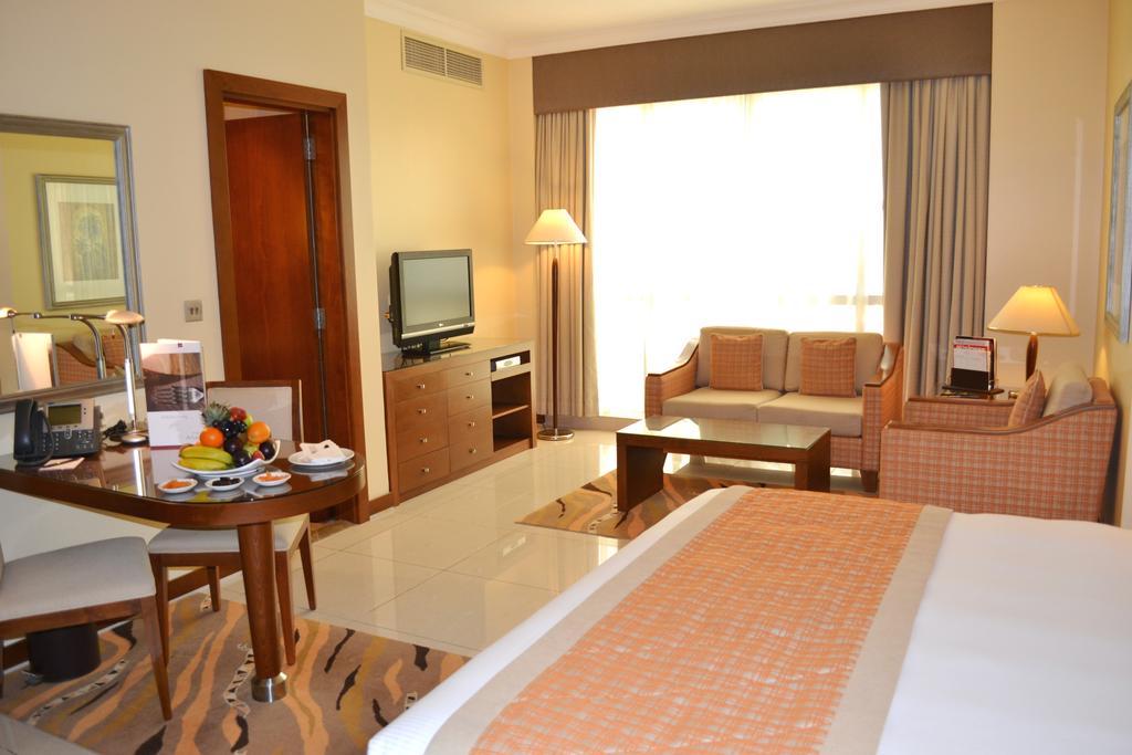 Al Rawda Arjaan By Rotana