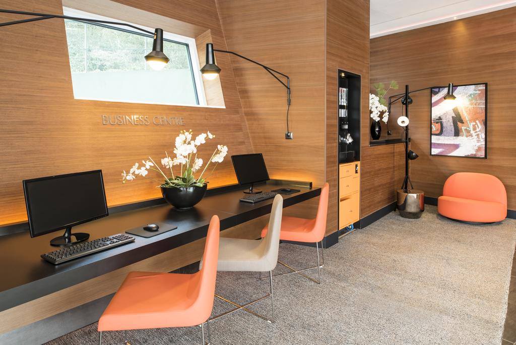 Helzear Montparnasse Rive Gauche Serviced Apartments Paris
