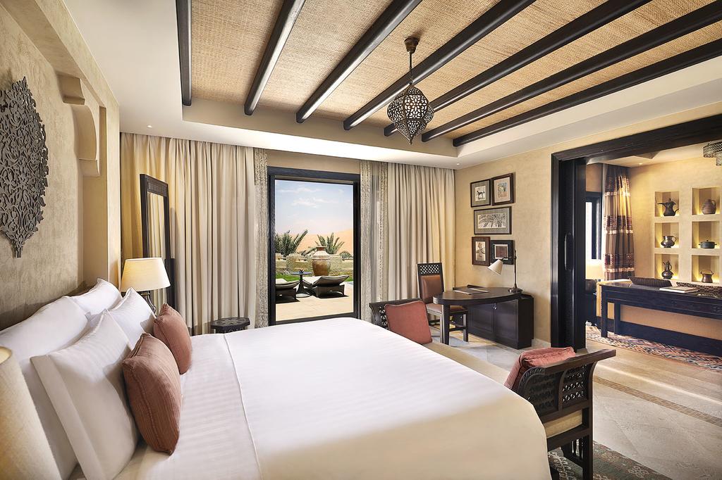 Qasr Al Sarab Desert Resort by Anantara