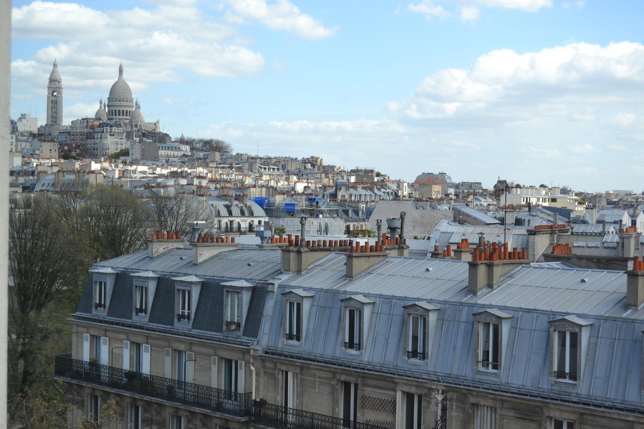 Hotel Mercure Paris Montmartre Sacre Coeur