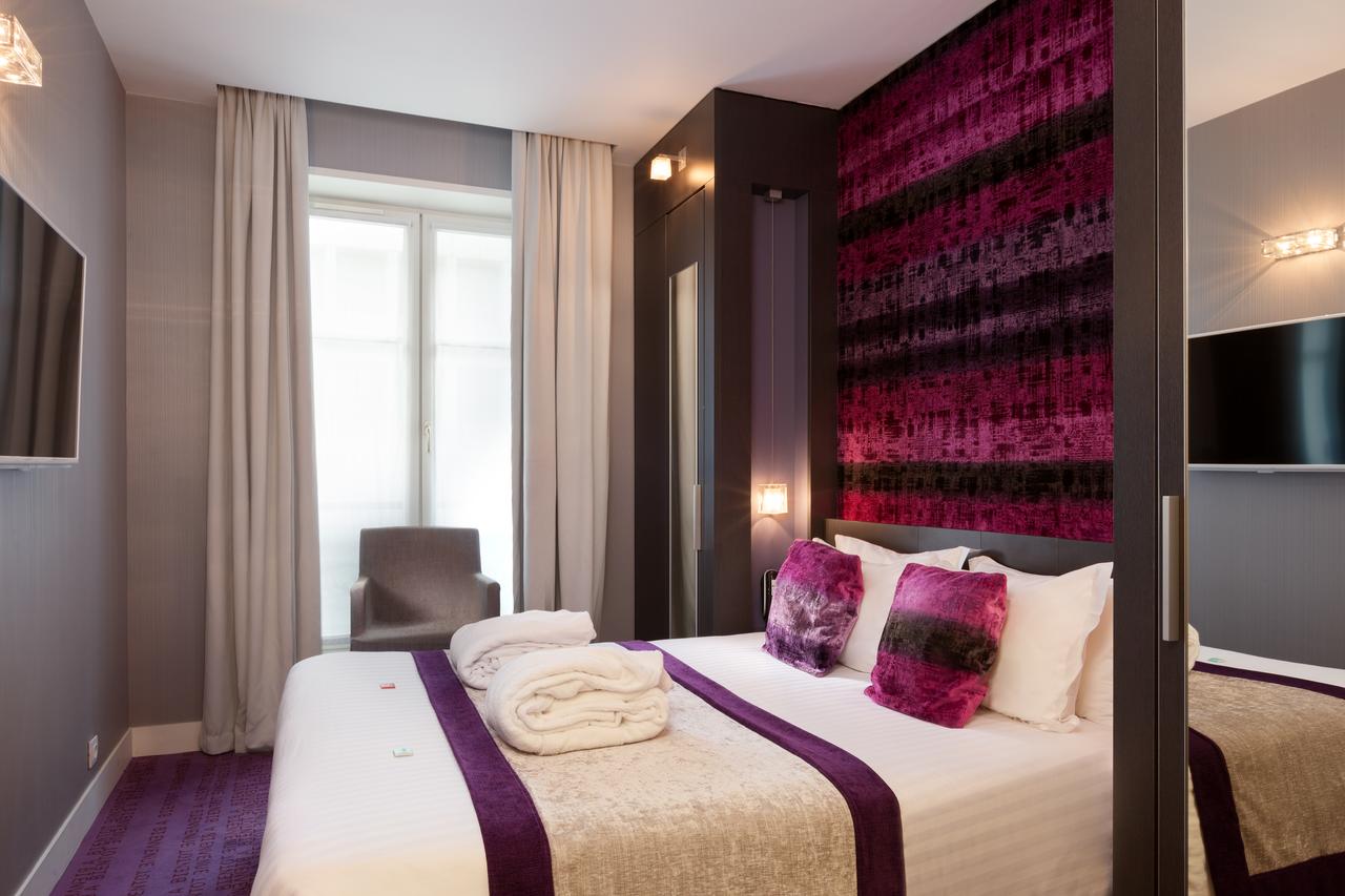 Hôtel Marceau Bastille