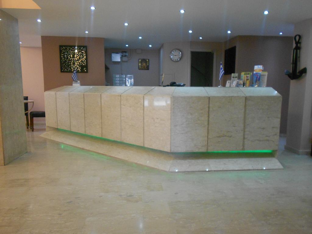 Sun Hall Beach Hotel Apartments