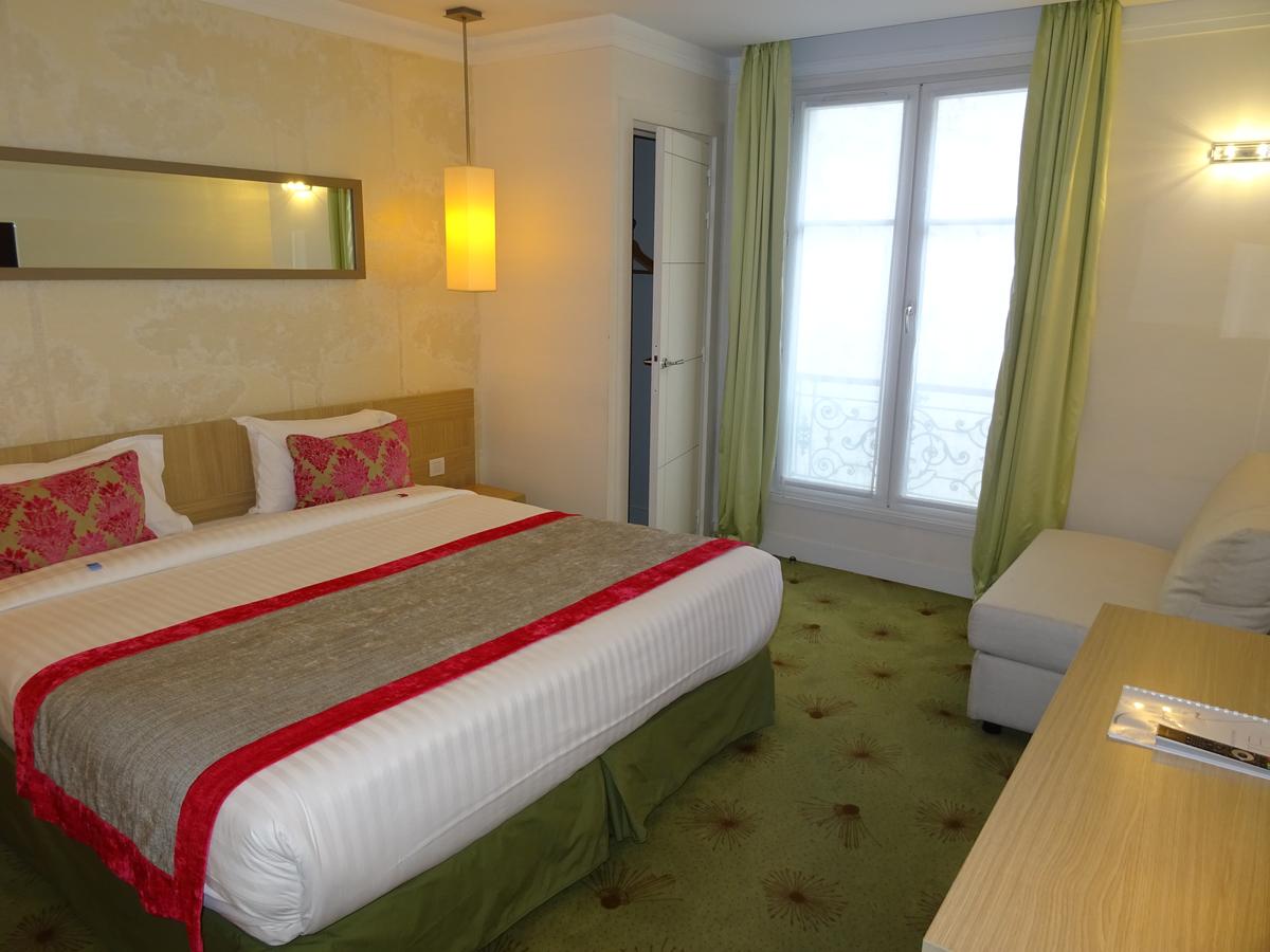 Hôtel Marceau Bastille