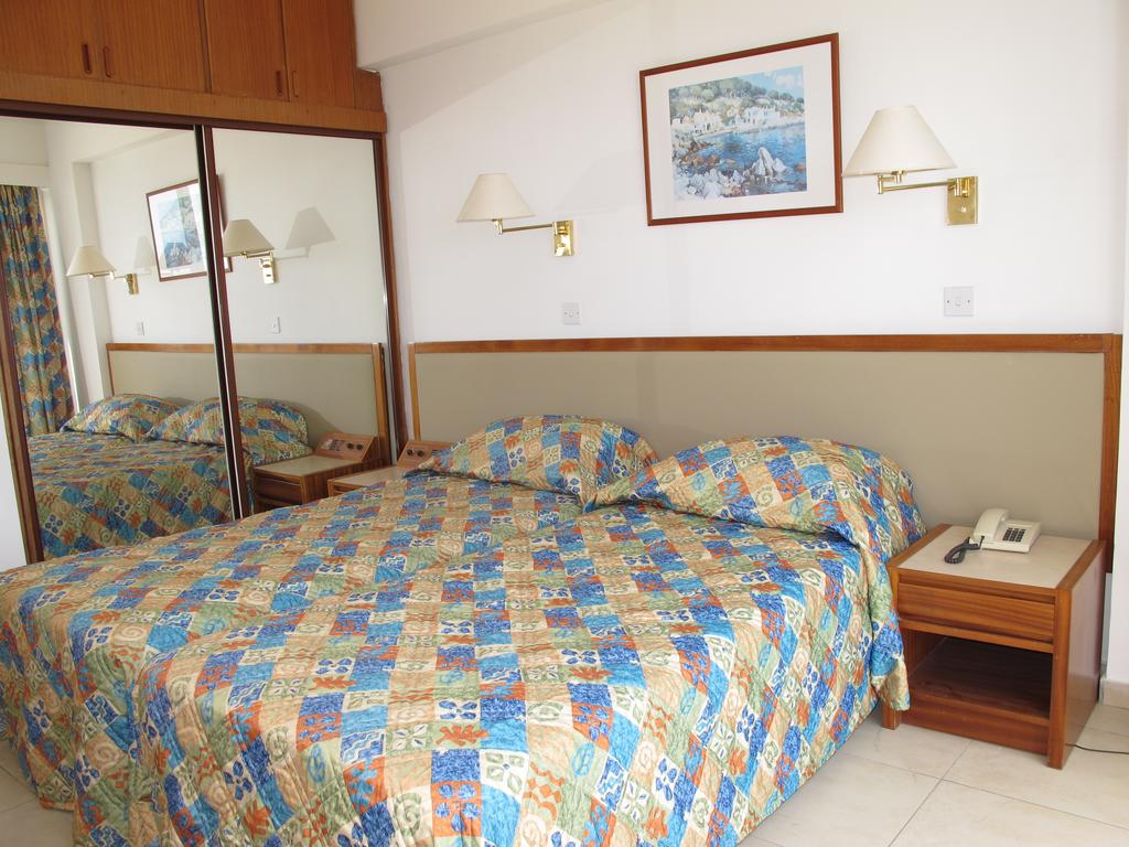 Sun Hall Beach Hotel Apartments