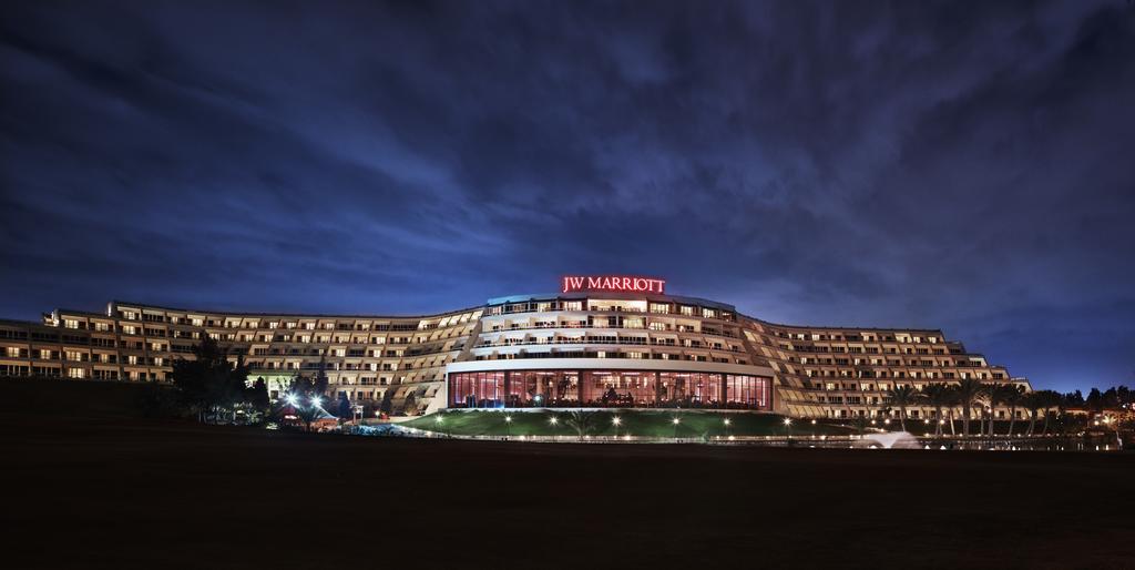 JW Marriott Hotel Cairo