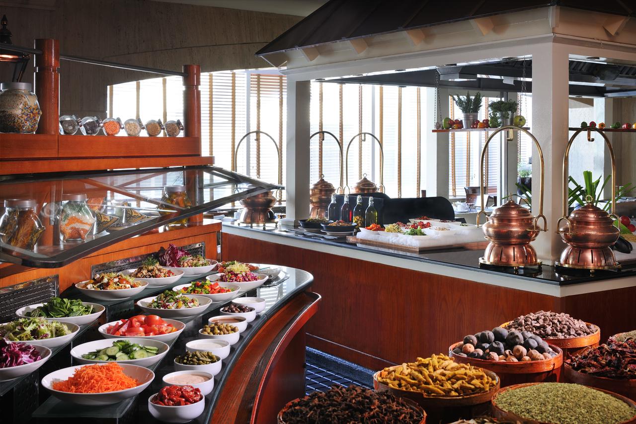 JW Marriott Hotel Dubai