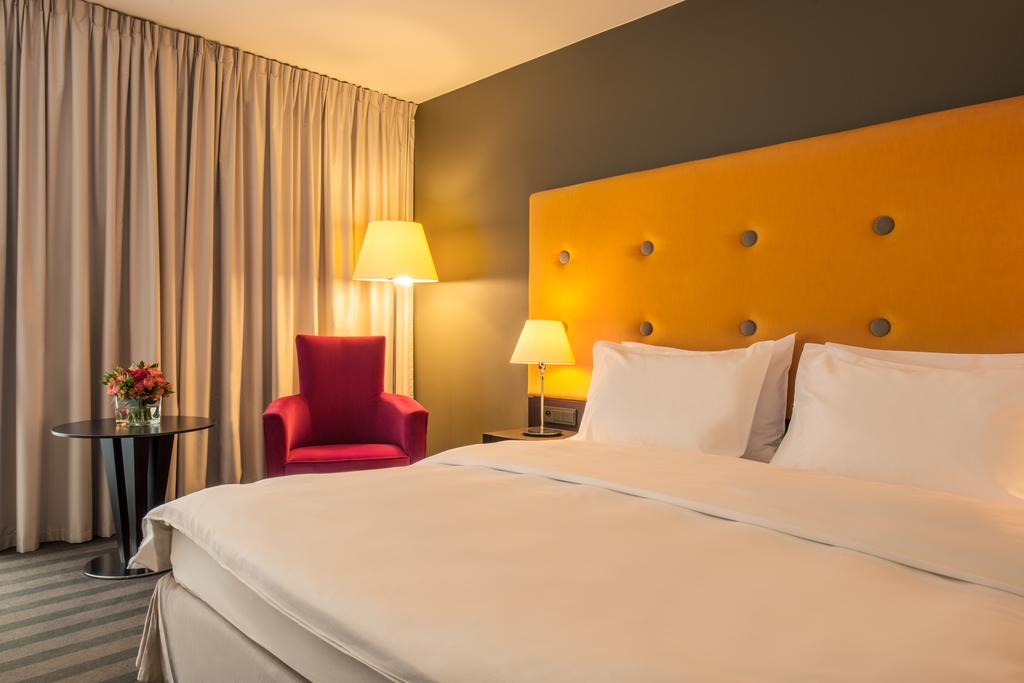 Radisson Blu Sobieski Hotel, Warsaw