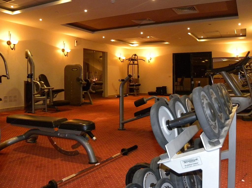 Swiss Inn Pyramids Golf Resort