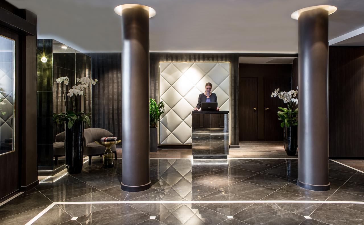 Le Parisis Hôtel
