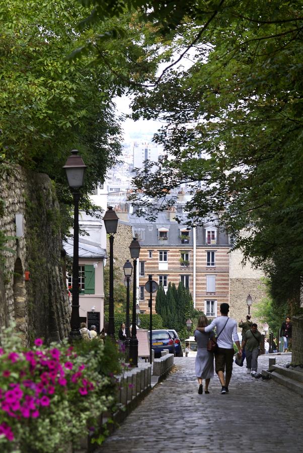 Hotel Mercure Paris Montmartre Sacre Coeur