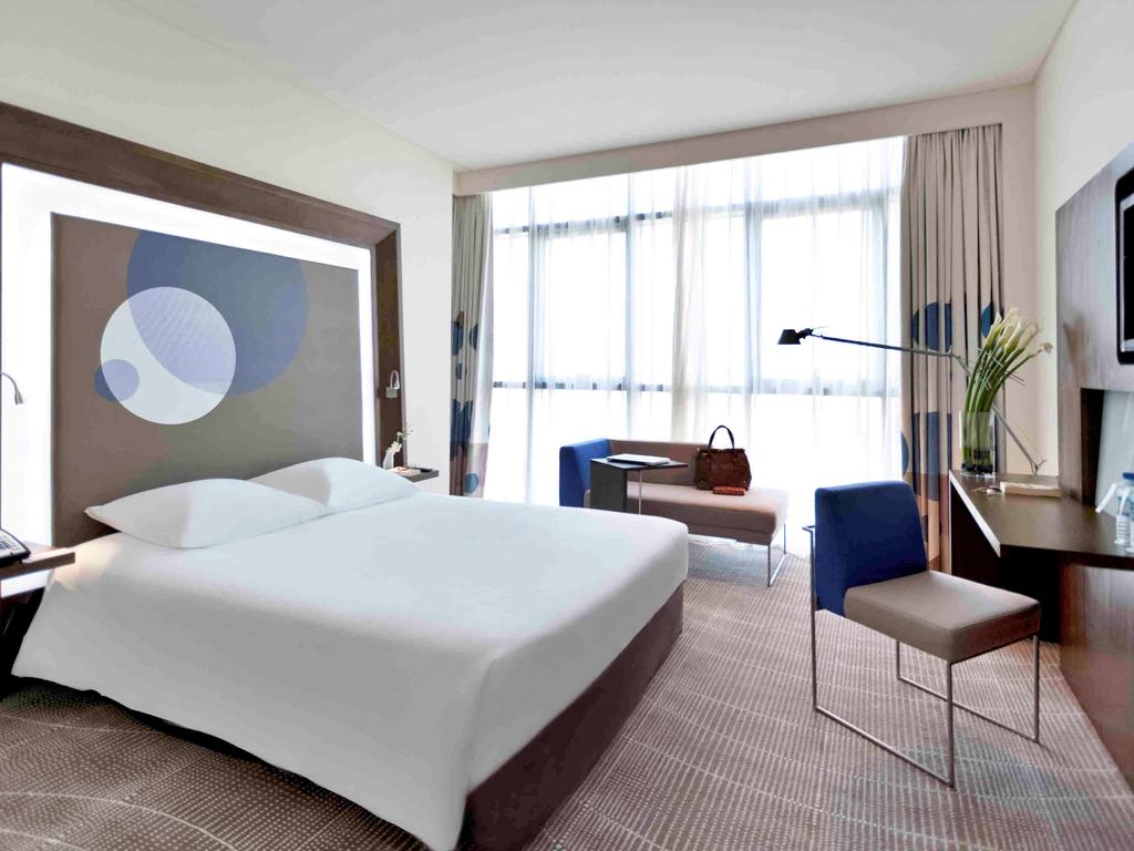 Novotel Abu Dhabi Gate Hotel