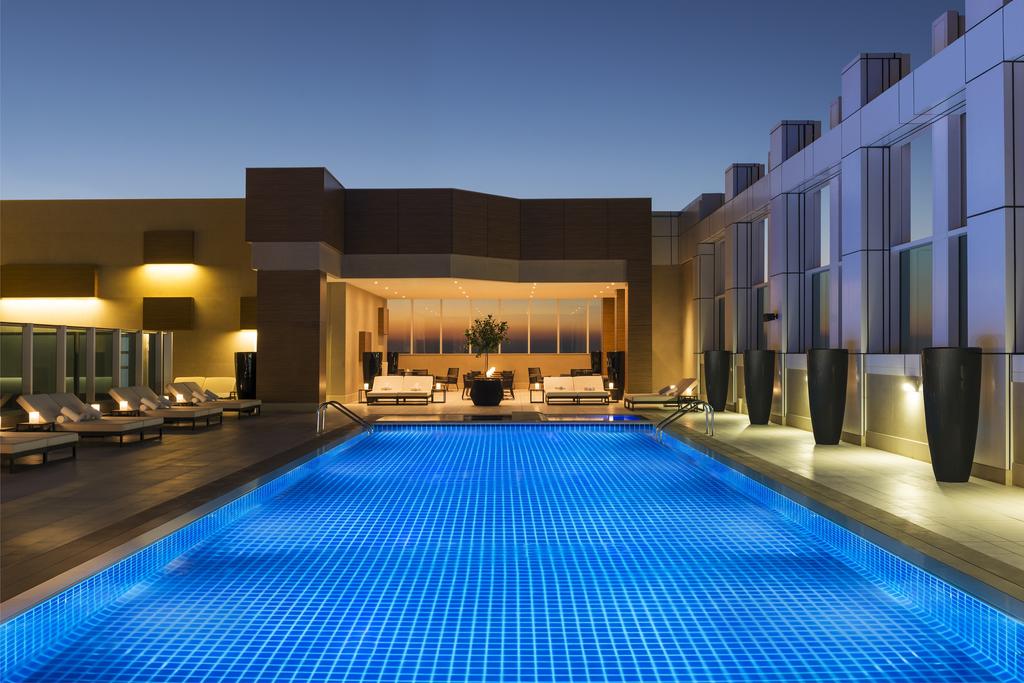 Sheraton Grand Hotel, Dubai