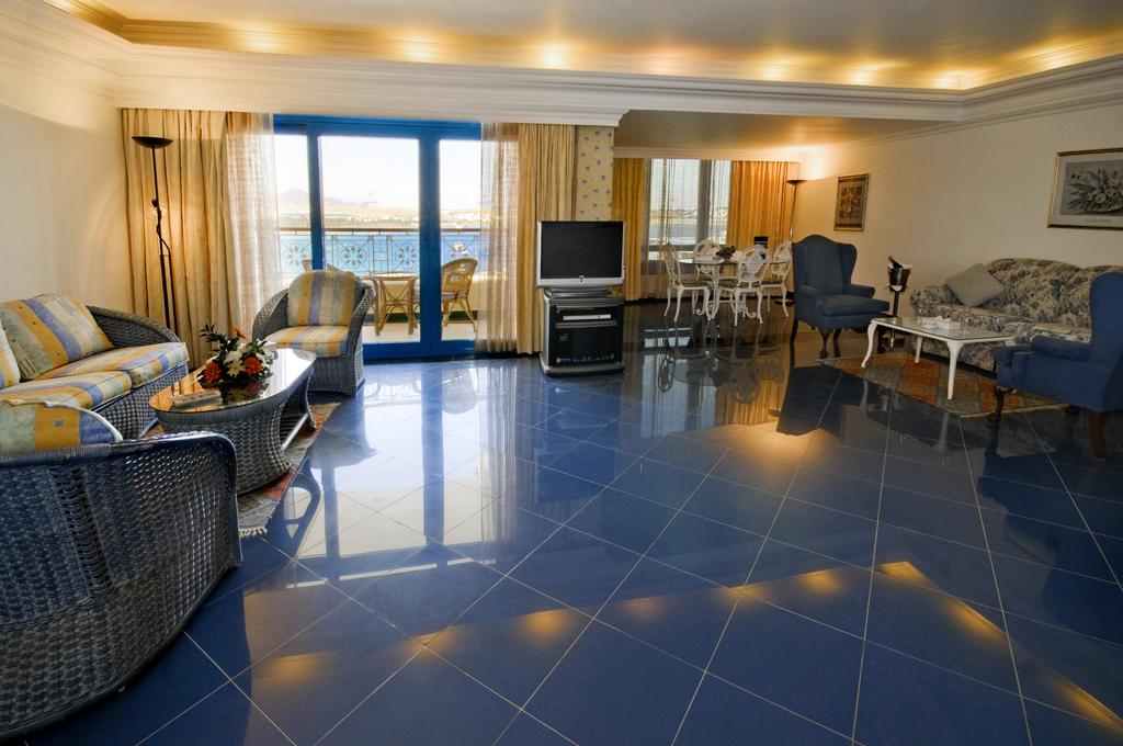 Helnan Marina Sharm Hotel