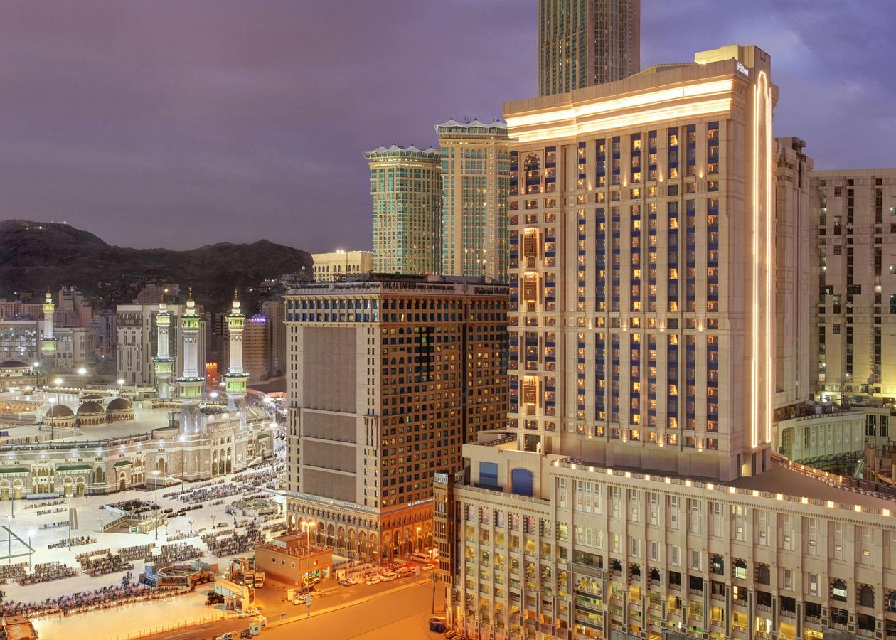 Makkah Hilton Towers