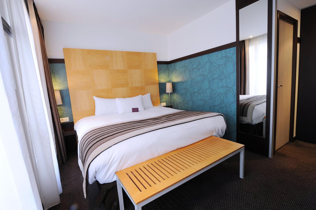 Hotel Mercure Paris La Sorbonne Saint Germain des Prés