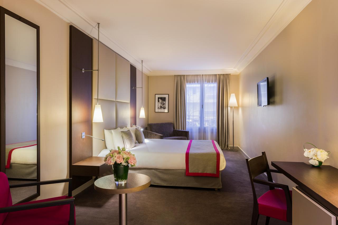 Hotel Le Derby Alma Paris