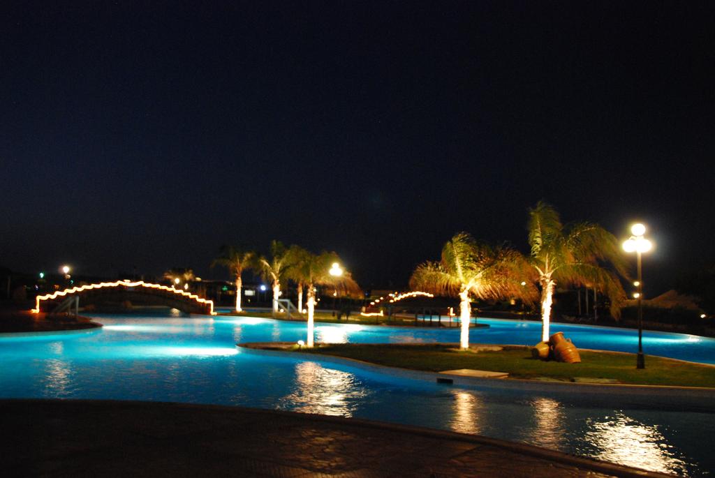 El Malikia Resort Abu Dabbab