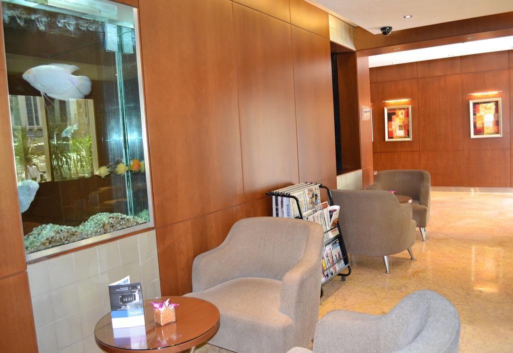 Al Rawda Arjaan By Rotana