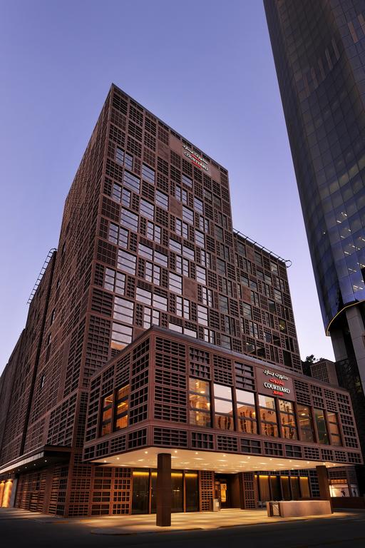 Courtyard Marriott World Trade Center, Abu Dhabi